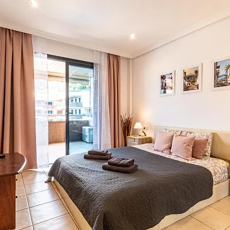 Апартаменты Floor Ocean View By Dream Homes Tenerife *