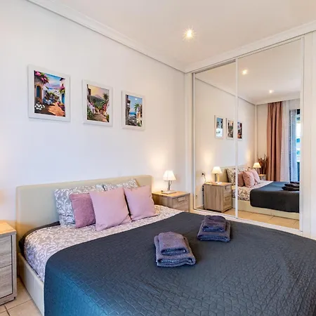 Floor Ocean View By Dream Homes Tenerife Пуэрто-де-Сантьяго