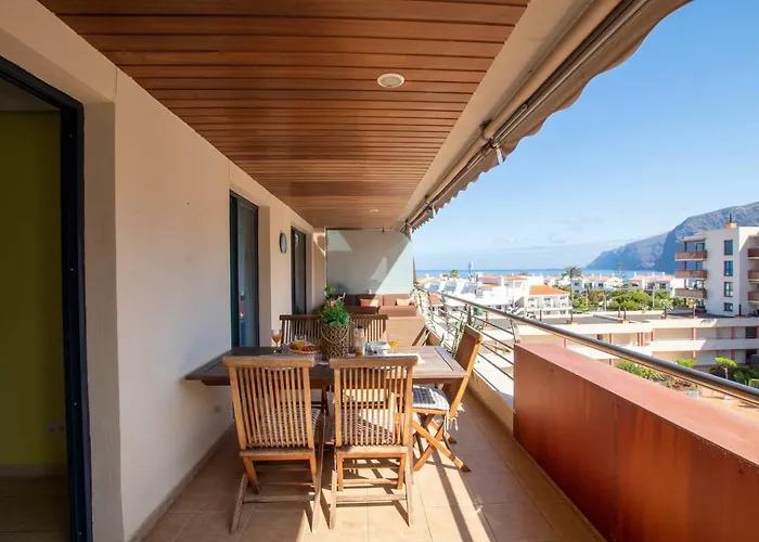 Floor Ocean View By Dream Homes Tenerife Апартаменты
