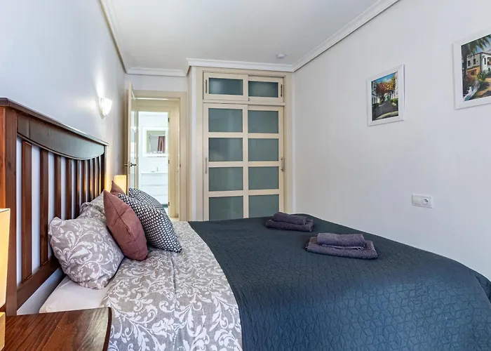 Floor Ocean View By Dream Homes Tenerife